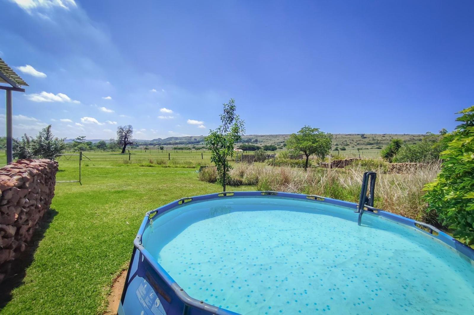 Sanctuary Life Guest Farm Hotel Magaliesburg Exterior photo