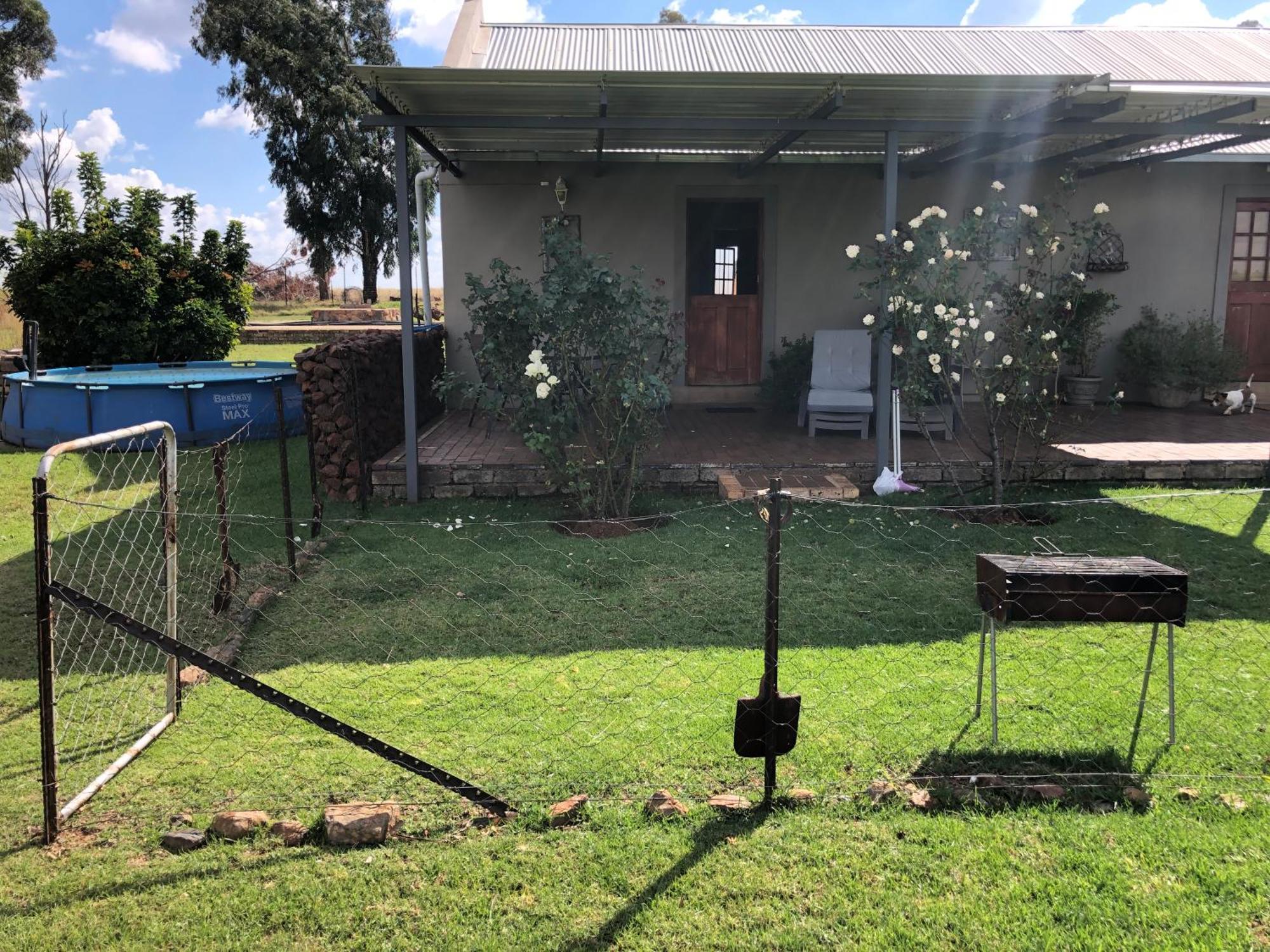Sanctuary Life Guest Farm Hotel Magaliesburg Exterior photo